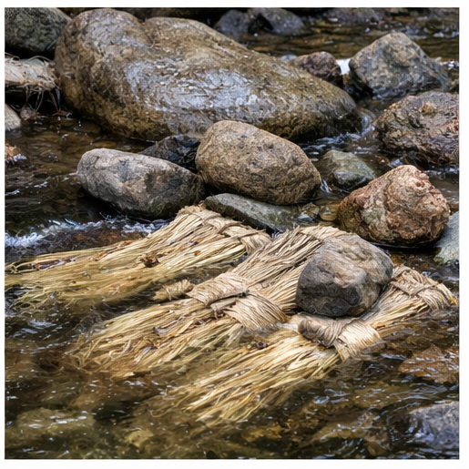 The Golden Thread of the Forest