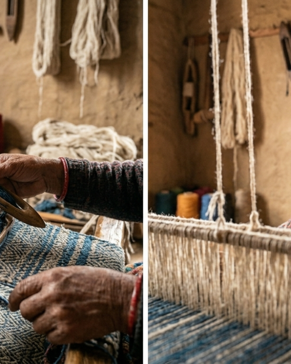 The Hands That Make Your Clothes – Meet Our Artisans