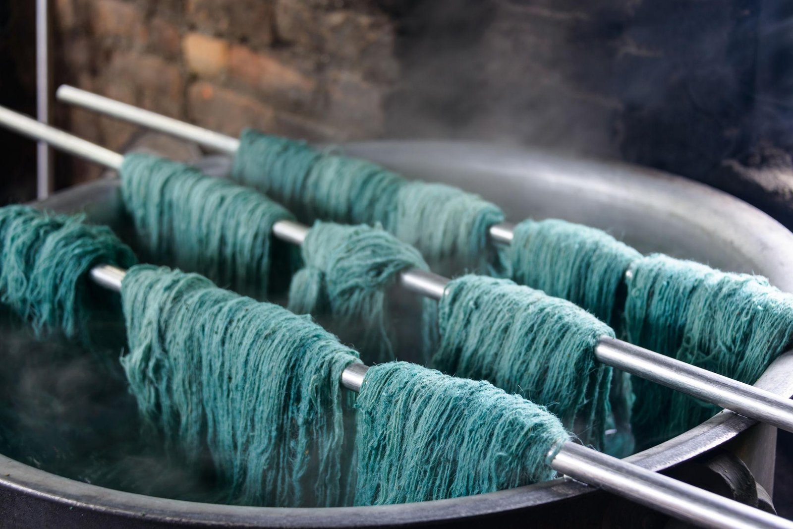 Natural Dyeing