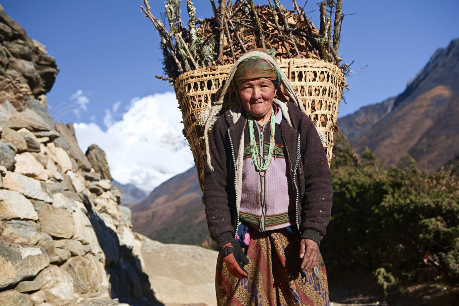 Master teaching apprentice