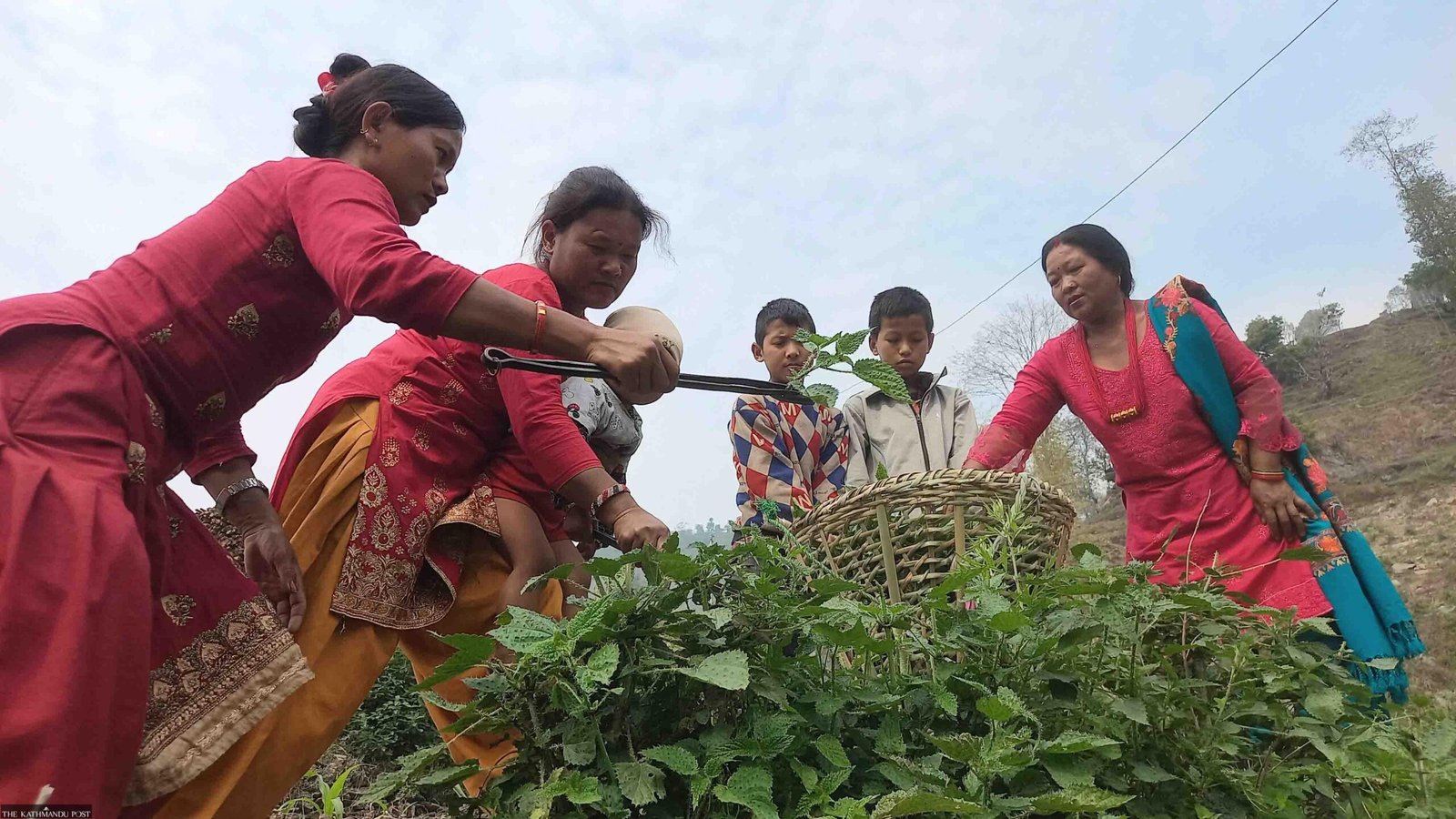 The First Act of Every Garment