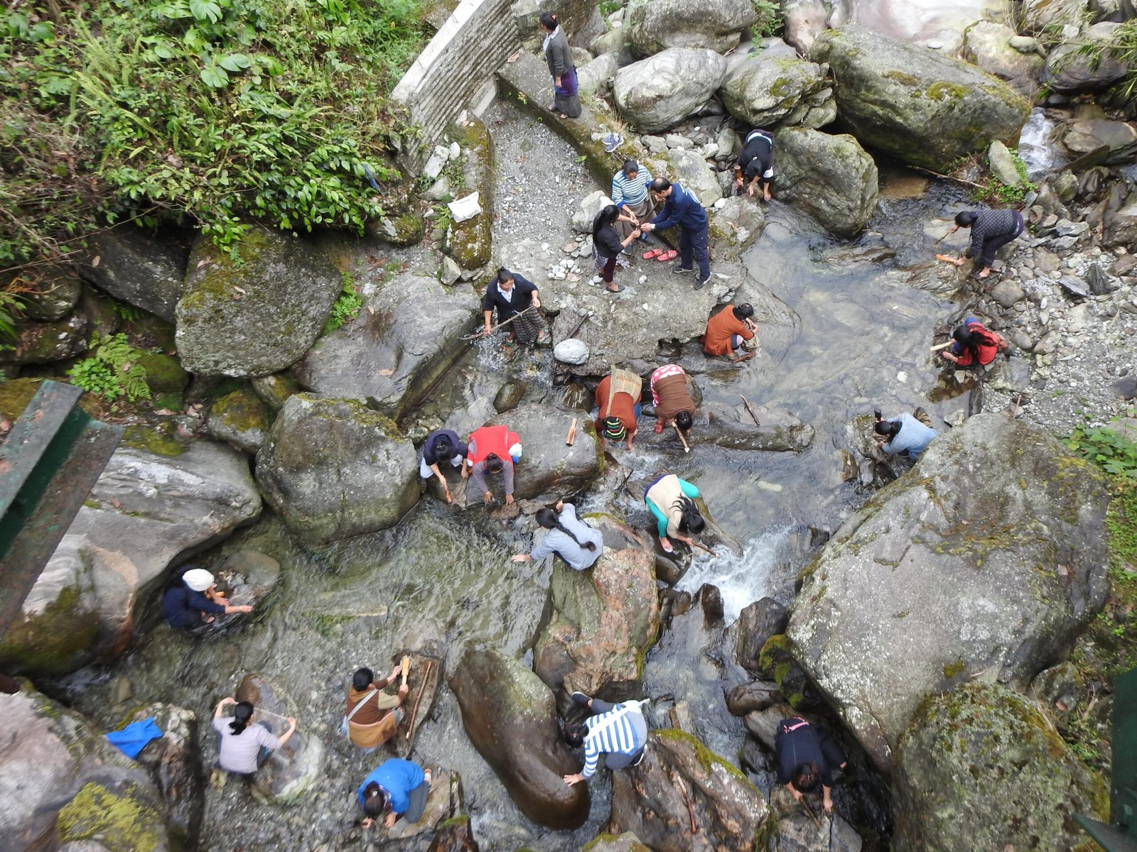 Community Gathering Nepal
