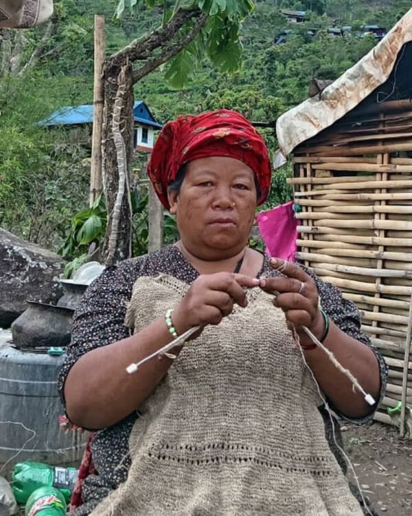 Kabita Mewahang Rai: Life Between Land and Loom