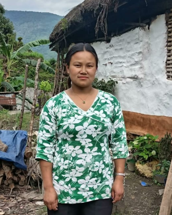 Kala Mewahang Rai: Young Loom Keeper
