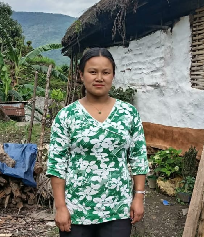 Kala Mewahang Rai: Young Loom Keeper