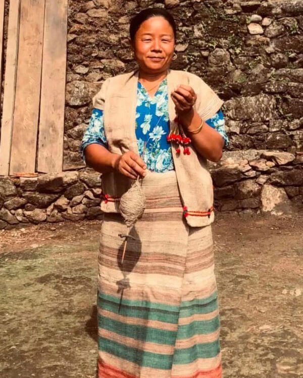 Kala Mewahang Rai: Young Loom Keeper