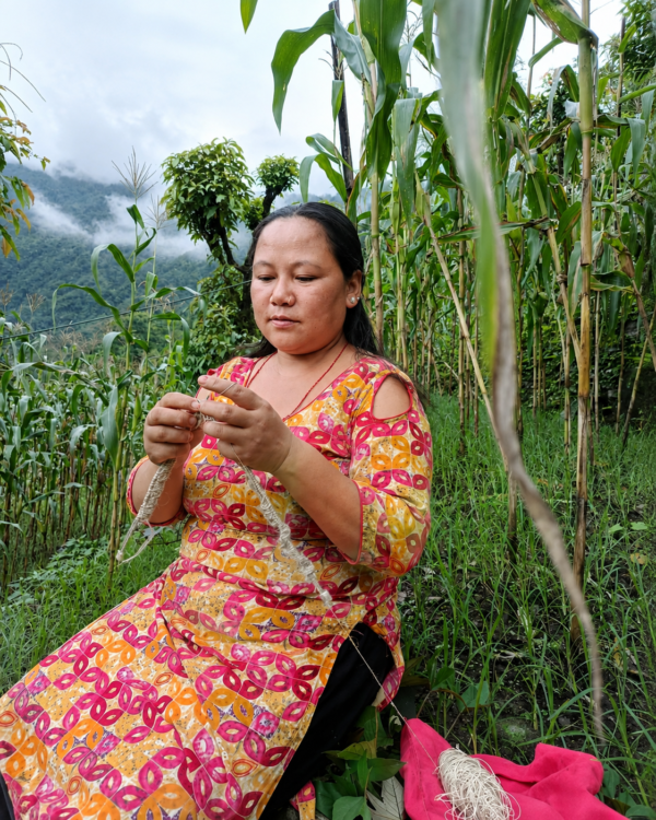 Sumitra Kulung: A Life Woven with Purpose